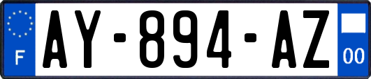 AY-894-AZ