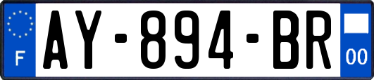 AY-894-BR