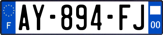 AY-894-FJ