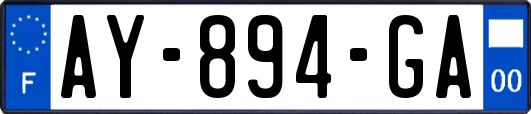 AY-894-GA
