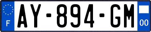 AY-894-GM