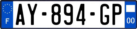 AY-894-GP