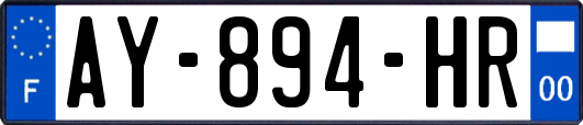 AY-894-HR