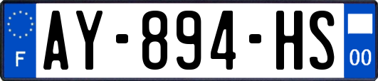 AY-894-HS