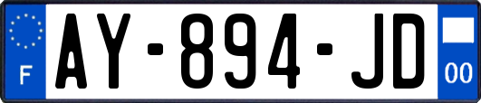 AY-894-JD
