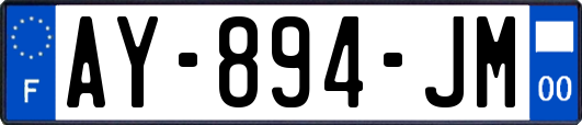AY-894-JM