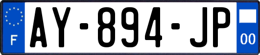 AY-894-JP