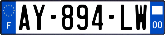 AY-894-LW