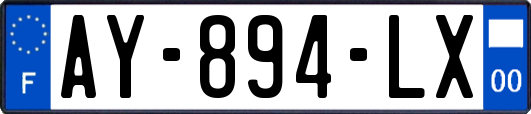 AY-894-LX