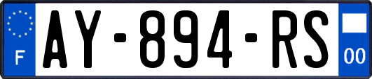 AY-894-RS
