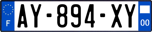 AY-894-XY