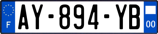 AY-894-YB
