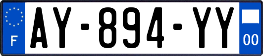 AY-894-YY