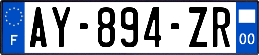 AY-894-ZR