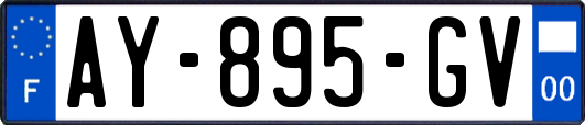 AY-895-GV