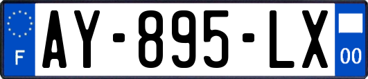 AY-895-LX