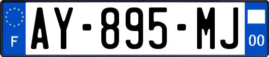 AY-895-MJ