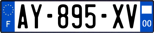 AY-895-XV