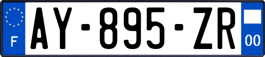 AY-895-ZR