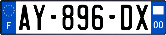 AY-896-DX