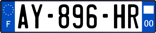 AY-896-HR