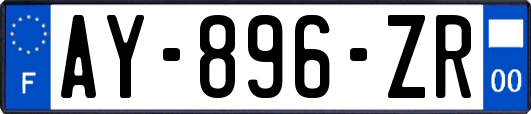 AY-896-ZR
