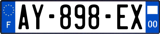 AY-898-EX