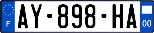 AY-898-HA
