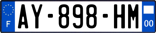 AY-898-HM