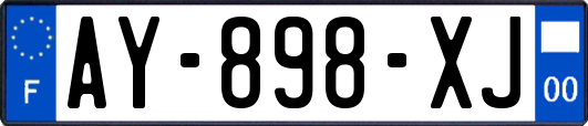 AY-898-XJ