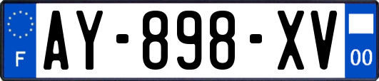 AY-898-XV