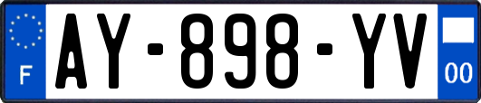 AY-898-YV