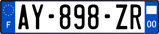 AY-898-ZR