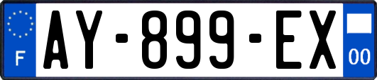 AY-899-EX