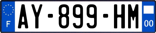 AY-899-HM
