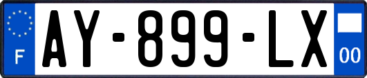AY-899-LX