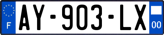 AY-903-LX