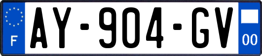 AY-904-GV