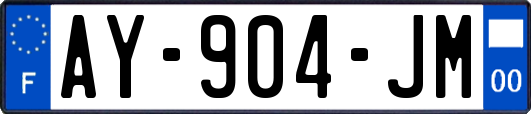AY-904-JM
