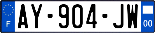 AY-904-JW