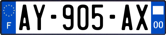 AY-905-AX