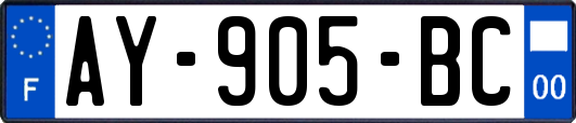 AY-905-BC