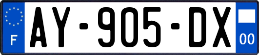 AY-905-DX
