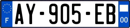 AY-905-EB