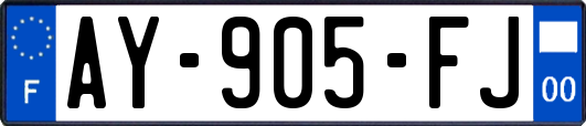 AY-905-FJ