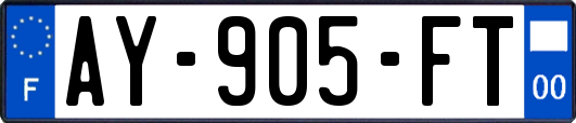 AY-905-FT