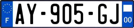 AY-905-GJ