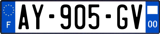 AY-905-GV