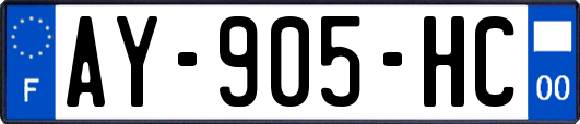 AY-905-HC
