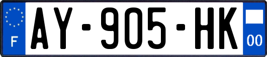 AY-905-HK